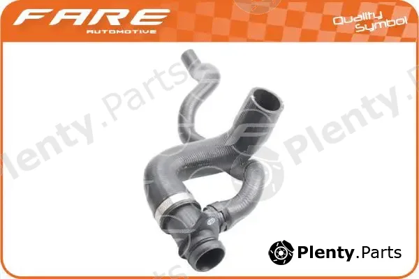 Fare SA 23690 — Radiator Hose