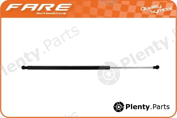 Fare SA 34283 — Gas Spring, boot/cargo area