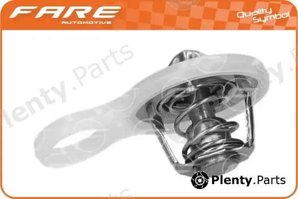 Fare SA 32947 — Thermostat, coolant