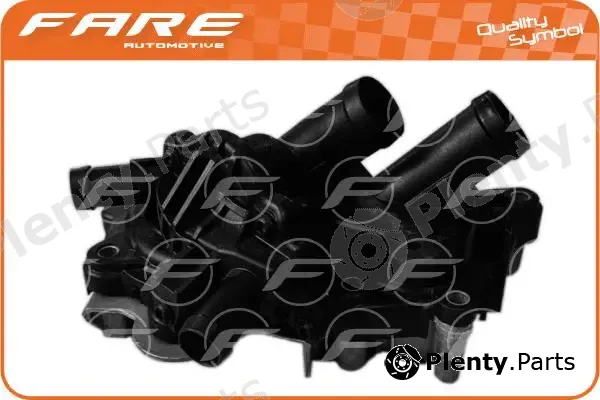 Fare SA 28626 — Water Pump, engine cooling