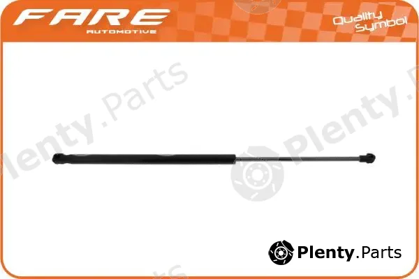 Fare SA 34215 — Gas Spring, boot/cargo area