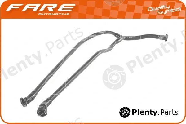 Fare SA 14812 — Hose, air supply