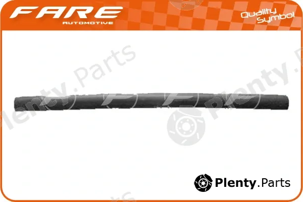 Fare SA 5448 — Hose, heat exchanger (heating)