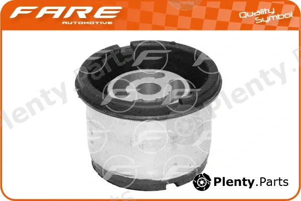 Fare SA 10847 — Mounting, control/trailing arm
