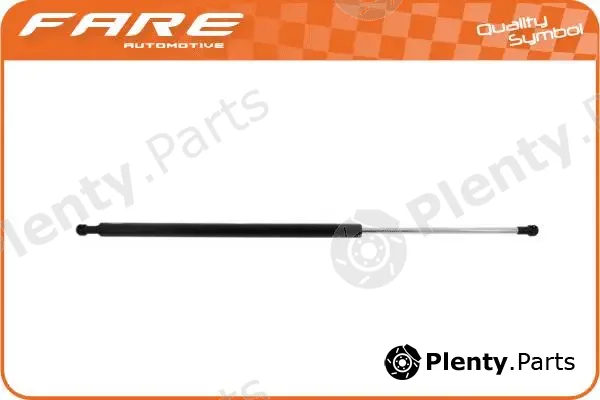 Fare SA 34158 — Gas Spring, boot/cargo area
