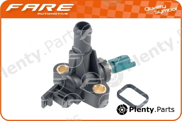 Fare SA 16521 — Coolant Flange