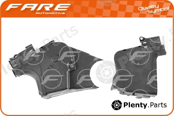 Fare SA 9987 — Cover, timing belt