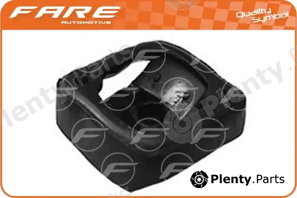Fare SA 20787 — Mounting, engine