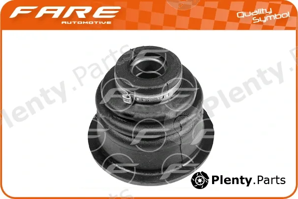 Fare SA 0339-5 — Bellow, drive shaft