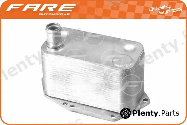 Fare SA 22709 — Oil Cooler, engine oil