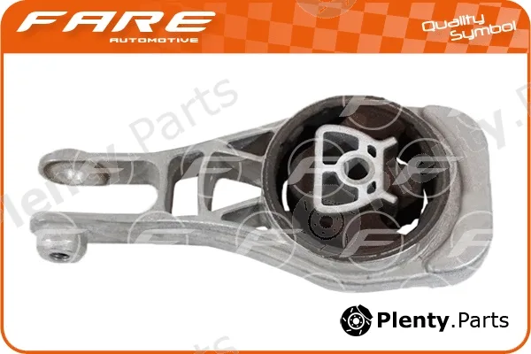 Fare SA 15856 — Mounting, engine