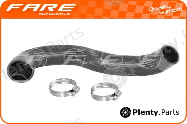 Fare SA 13273 — Charge Air Hose