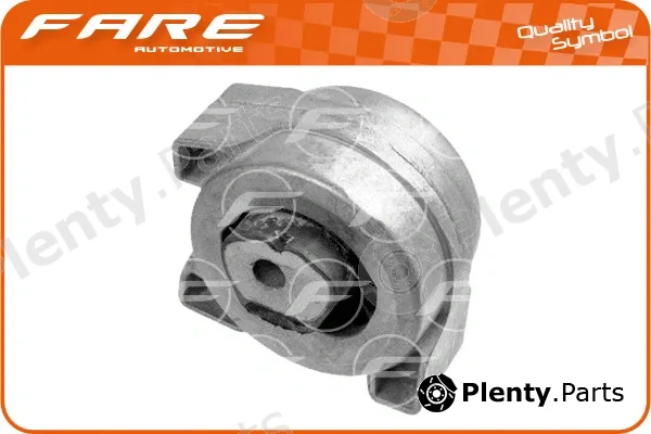 Fare SA 10821 — Mounting, engine