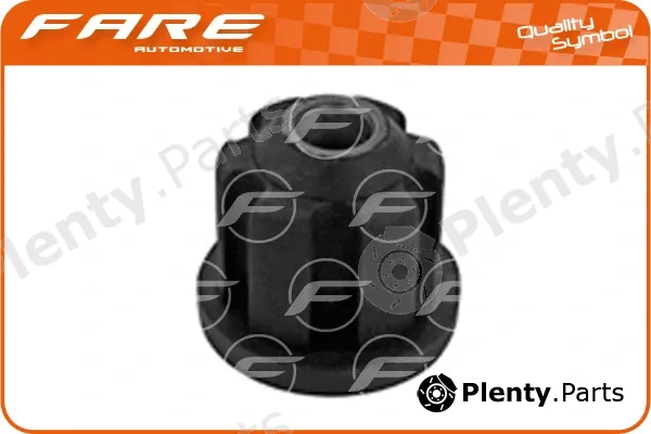 Fare SA 1630 — Mounting, alternator