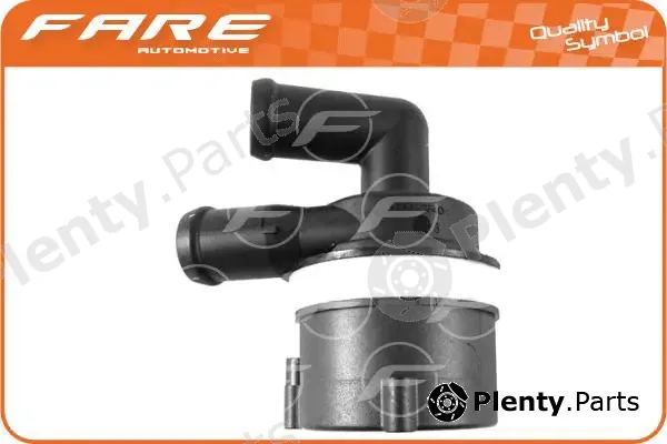 Fare SA 28914 — Auxiliary Water Pump (cooling water circuit)