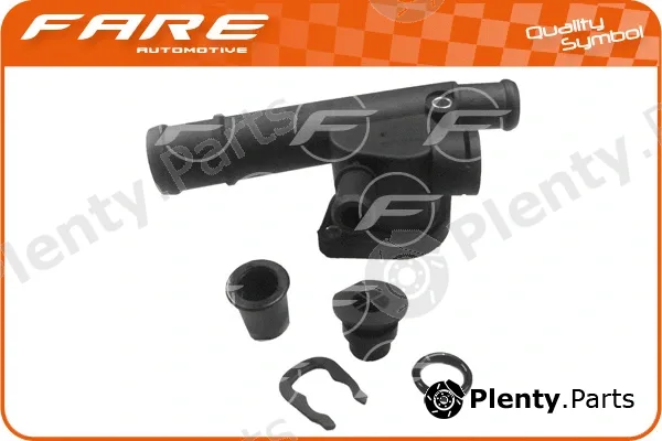 Fare SA 3591 — Coolant Flange