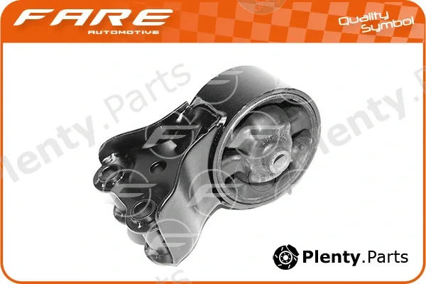 Fare SA 12016 — Mounting, engine