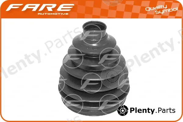 Fare SA 14547 — Bellow, drive shaft