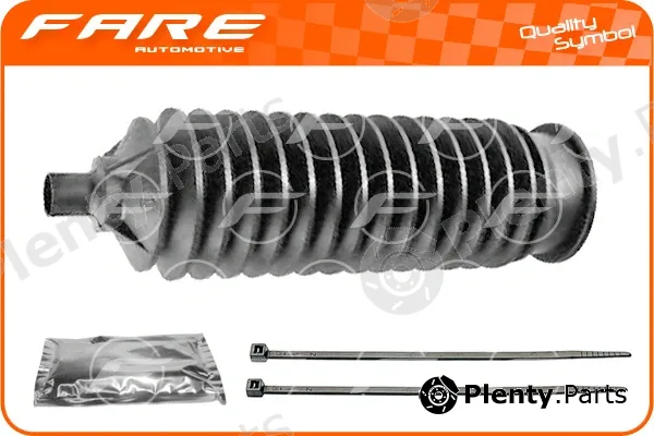 Fare SA K2073 — Bellow Kit, steering