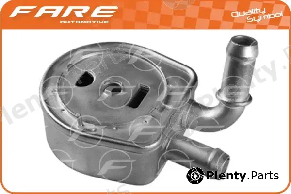 Fare SA 22658 — Oil Cooler, engine oil