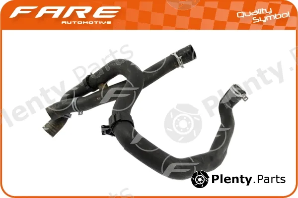 Fare SA 16547 — Radiator Hose