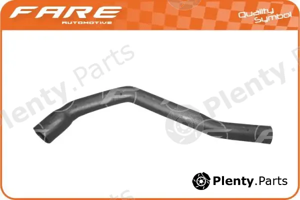 Fare SA 22737 — Radiator Hose