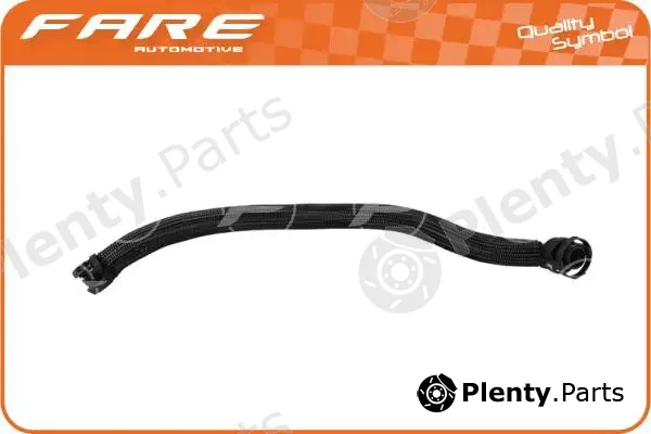 Fare SA 29172 — Hose, crankcase ventilation