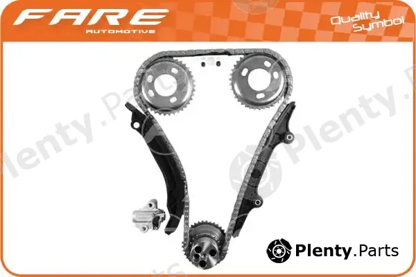 Fare SA 32166 — Timing Chain Kit