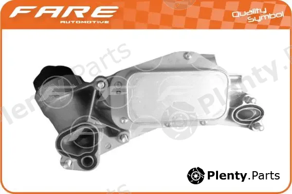 Fare SA 22703 — Oil Cooler, engine oil