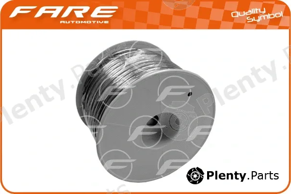 Fare SA 0474 — Vacuum Hose, brake booster