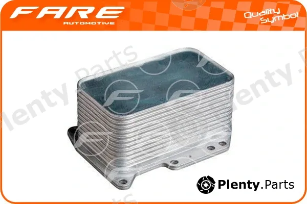 Fare SA 15740 — Oil Cooler, engine oil