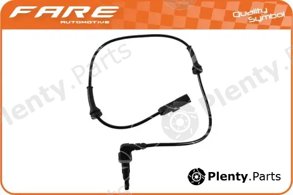 Fare SA 22582 — Sensor, wheel speed