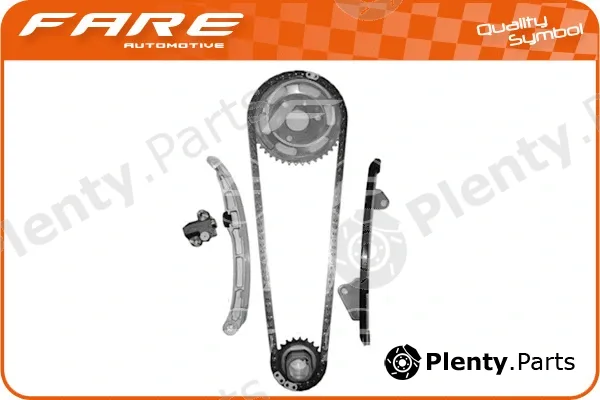 Fare SA 13855 — Timing Chain Kit