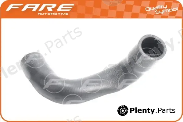 Fare SA 23681 — Radiator Hose