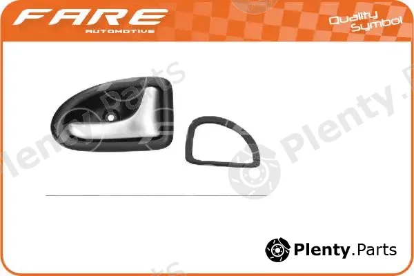 Fare SA 33653 — Exterior Door Handle