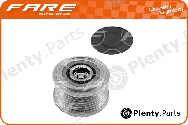 Fare SA 10607 — Alternator Freewheel Clutch