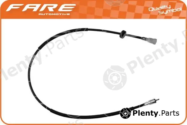 Fare SA 27689 — Speedometer Cable