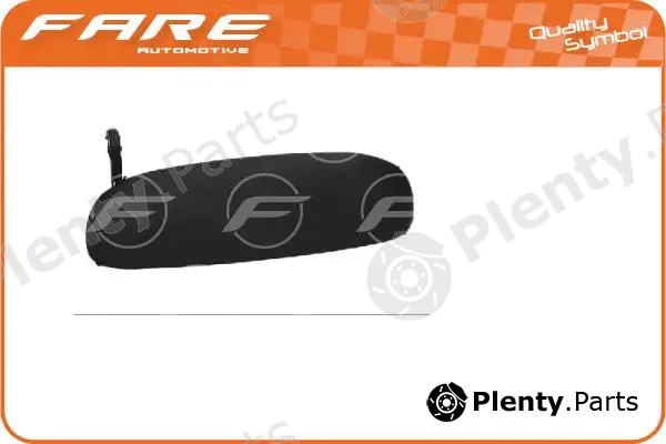 Fare SA 33662 — Exterior Door Handle