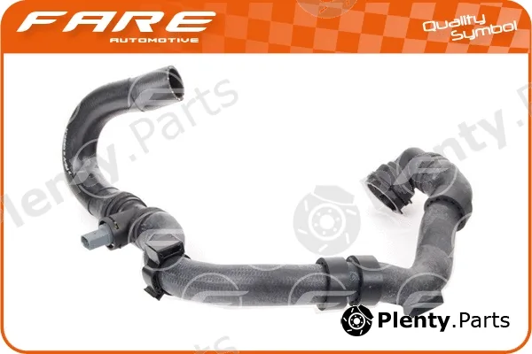 Fare SA 15803 — Radiator Hose