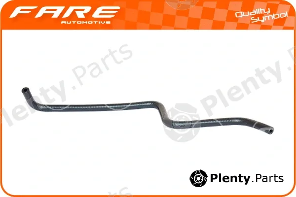 Fare SA 15601 — Radiator Hose