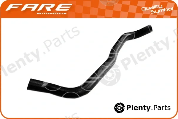 Fare SA 9588 — Radiator Hose