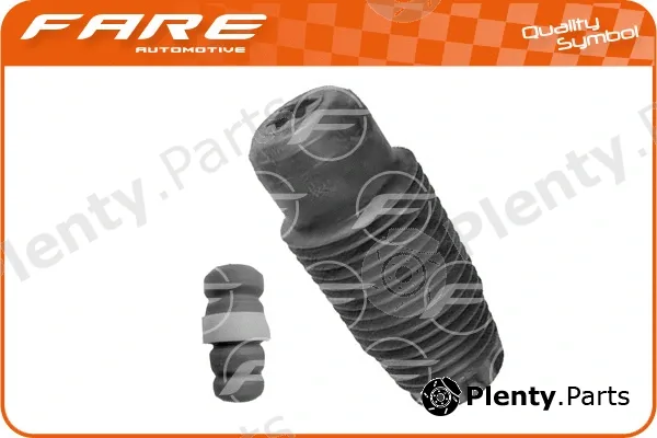 Fare SA 10087 — Dust Cover Kit, shock absorber
