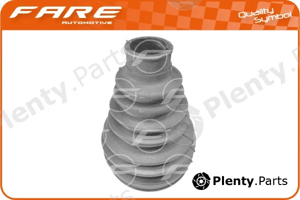 Fare SA 1215 — Bellow, drive shaft