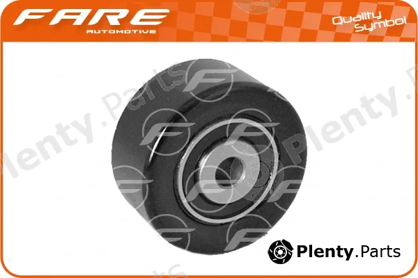 Fare SA 10341 — Deflection/Guide Pulley, V-ribbed belt