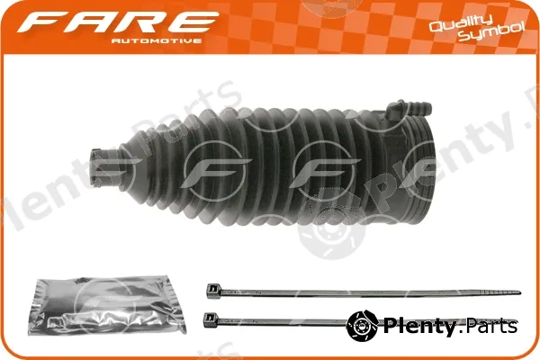 Fare SA K15862 — Bellow Kit, steering