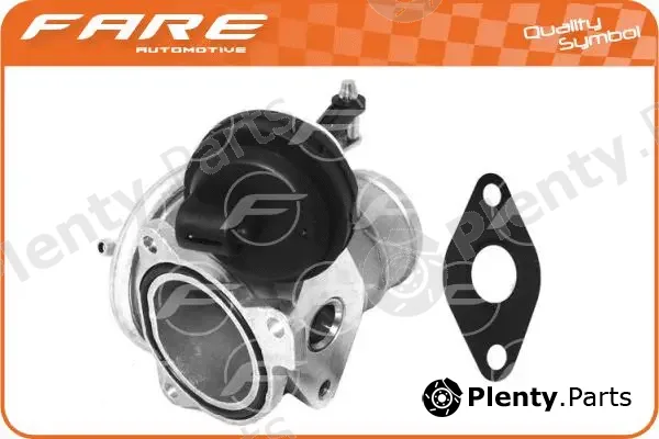 Fare SA 27221 — EGR valve, exhaust control
