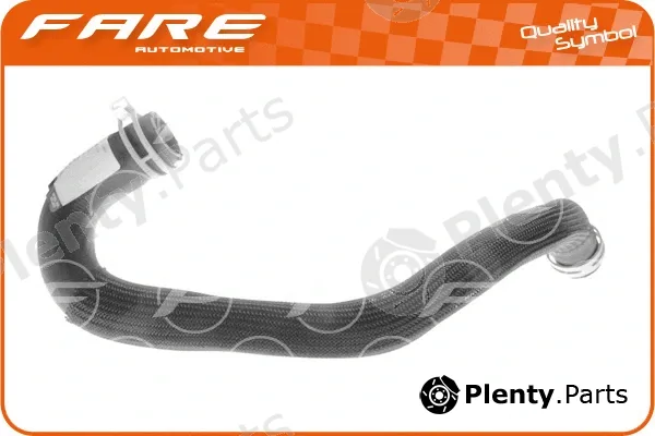 Fare SA 11118 — Radiator Hose