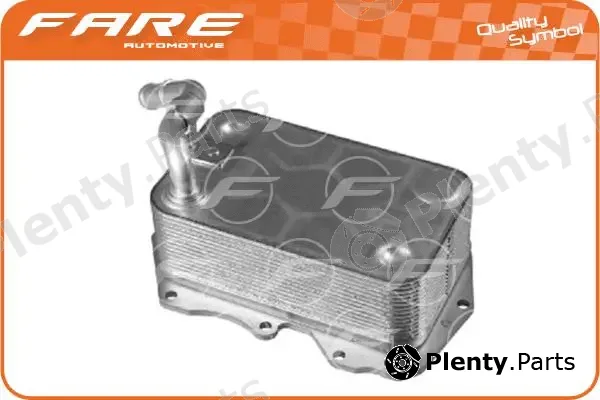 Fare SA 22642 — Oil Cooler, engine oil