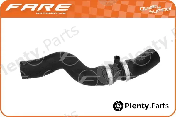 Fare SA 24169 — Radiator Hose