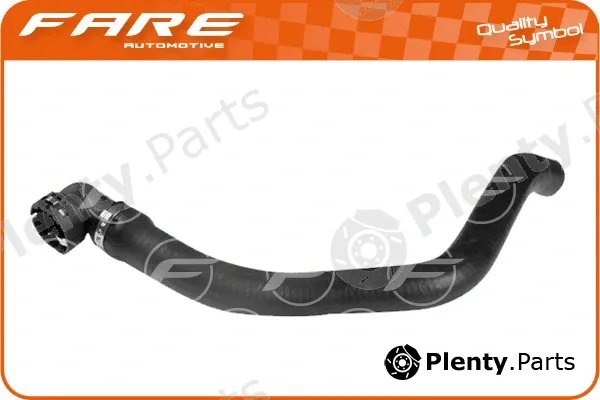 Fare SA 11230 — Radiator Hose